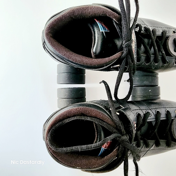 Riedell R3 Cayman Roller Skates | Unisex Size 7 - Picture 11 of 15
